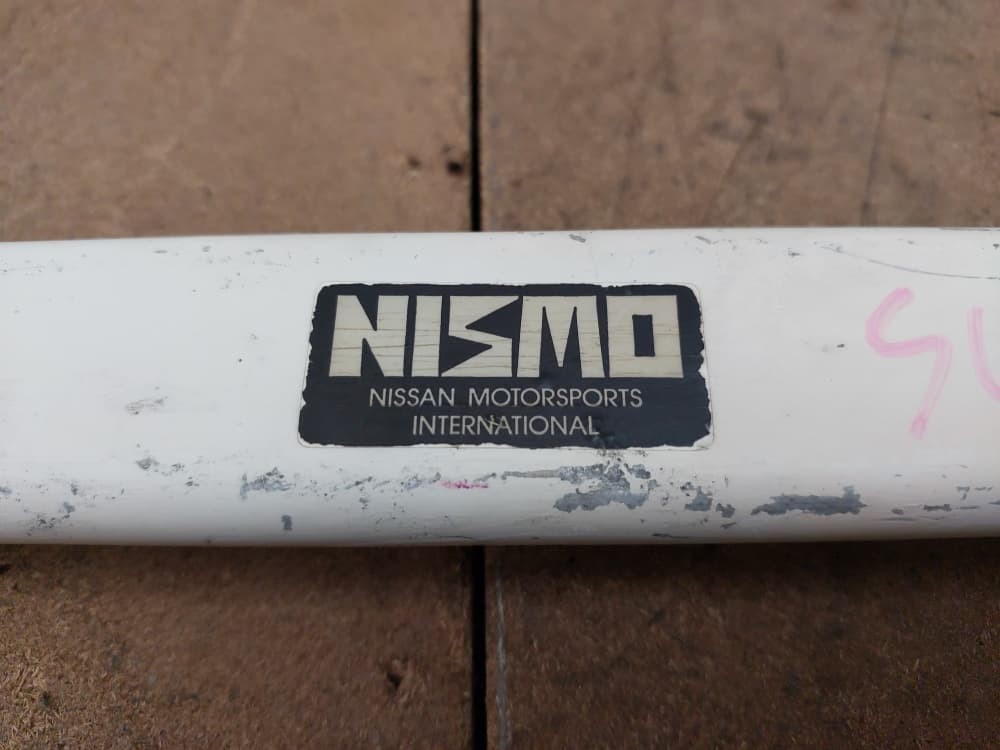 JDM NISMO Front Strut Bar Unknown Model