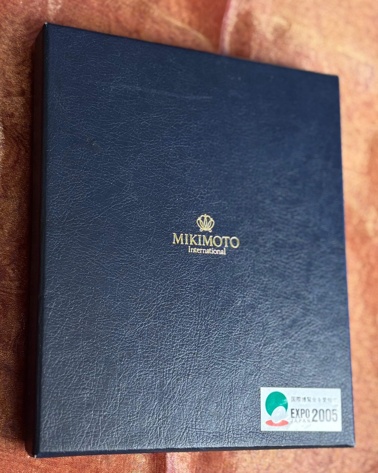 MIKIMOTO Pearl Swizzle Sticks — Expo 2005 Commemorative Set | Cultured Pearl Coc