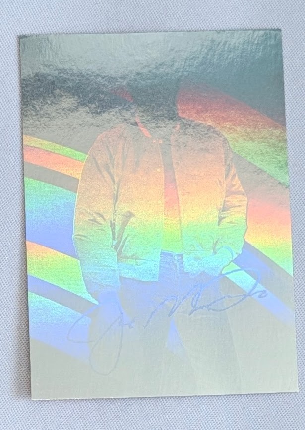 1991 Arena Holograms #1 Joe Montana 1991 Arena Holograms #1 Joe Montana