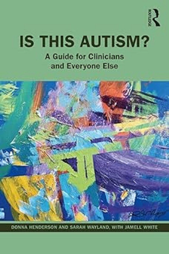 Is This Autism Paperback by Donna Henderson P488