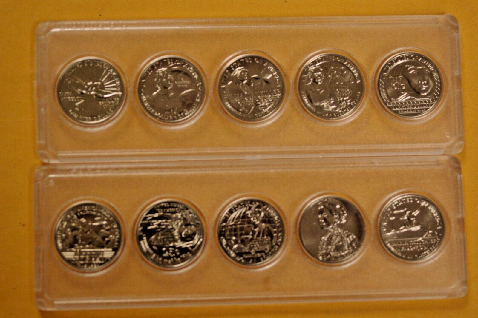 2025S/2024S/2023S/2022S Complete 20 Quarters in 4 Sets - Unique Offering 2025S/2024S/2023S/2022S Complete 20 Quarters in 4 Sets - Unique Offering