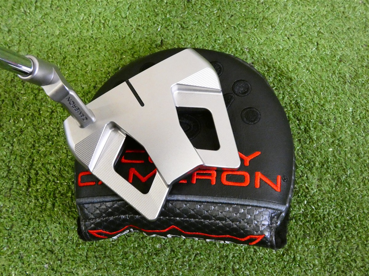 Titleist Scotty Cameron 2026 Phantom 9.2R 35\