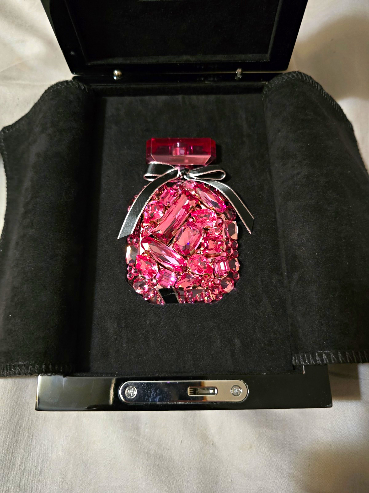 Victoria\'s Secret Bombshell Luxe Eau de Parfum 1.7 fl oz Swarovski
