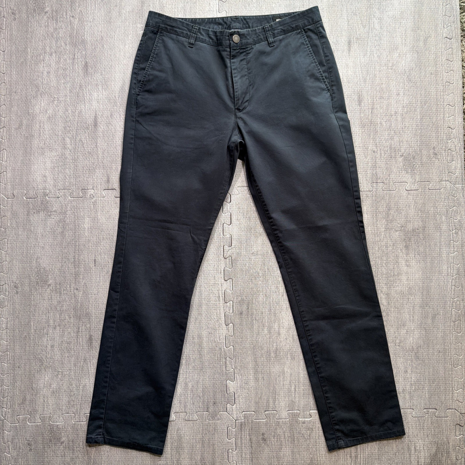 Bonobos Original Stretch Washed Chino Khaki Skinny Fit After Midnight Navy 34x34 Bonobos Original Stretch Washed Chino Khaki Skinny Fit After Midnight Navy 34x34
