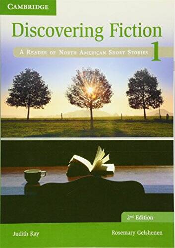 Discovering Fiction Level 1 Student\'s Book: A Reader of North American Sh - GOOD Discovering Fiction Level 1 Student\'s Book: A Reader of North American Sh - GOOD