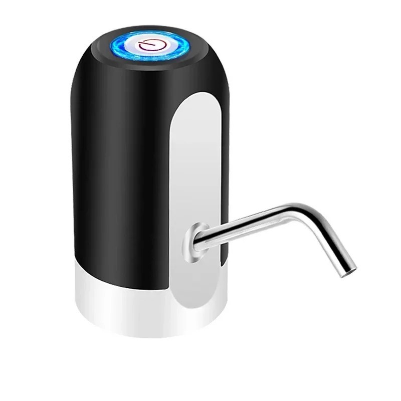 Water Bottle Switch Pump Electric Automatic Universal Dispenser 5 Gallon USB