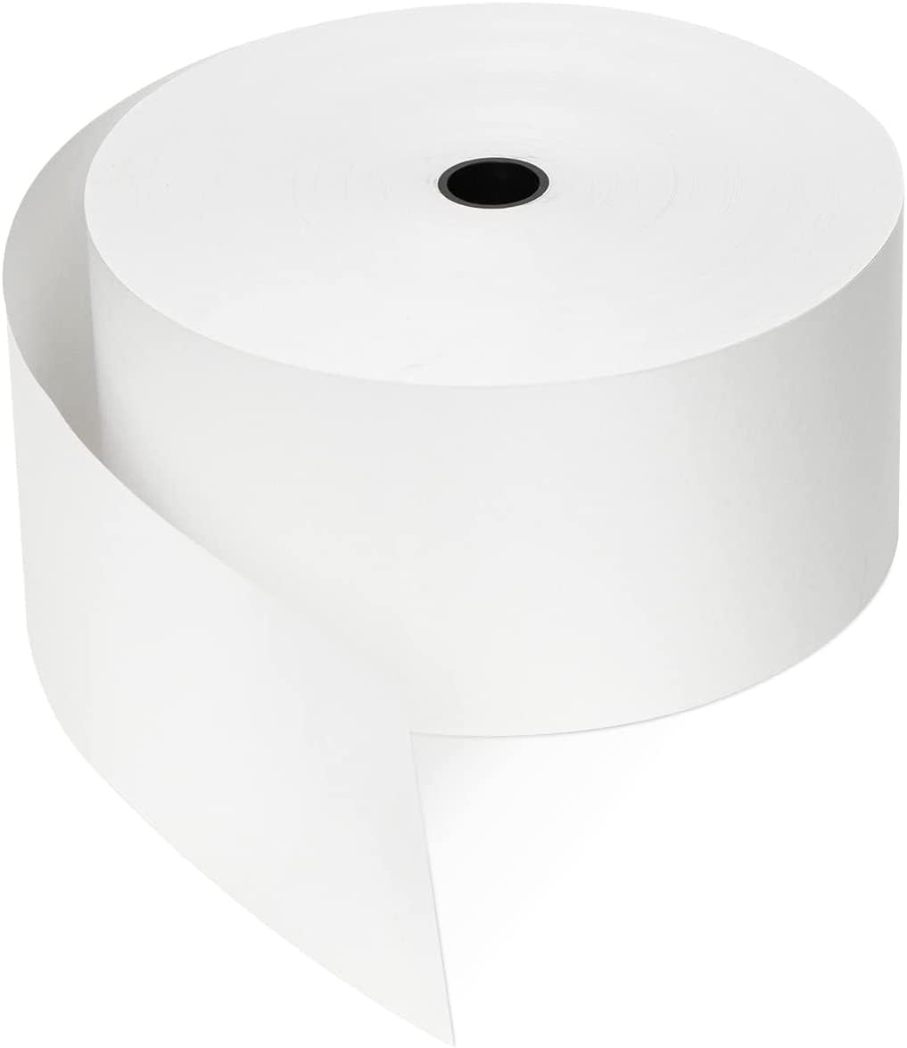 (8 Rolls - 1 Case) 3 1/8 (8 Rolls - 1 Case) 3 1/8