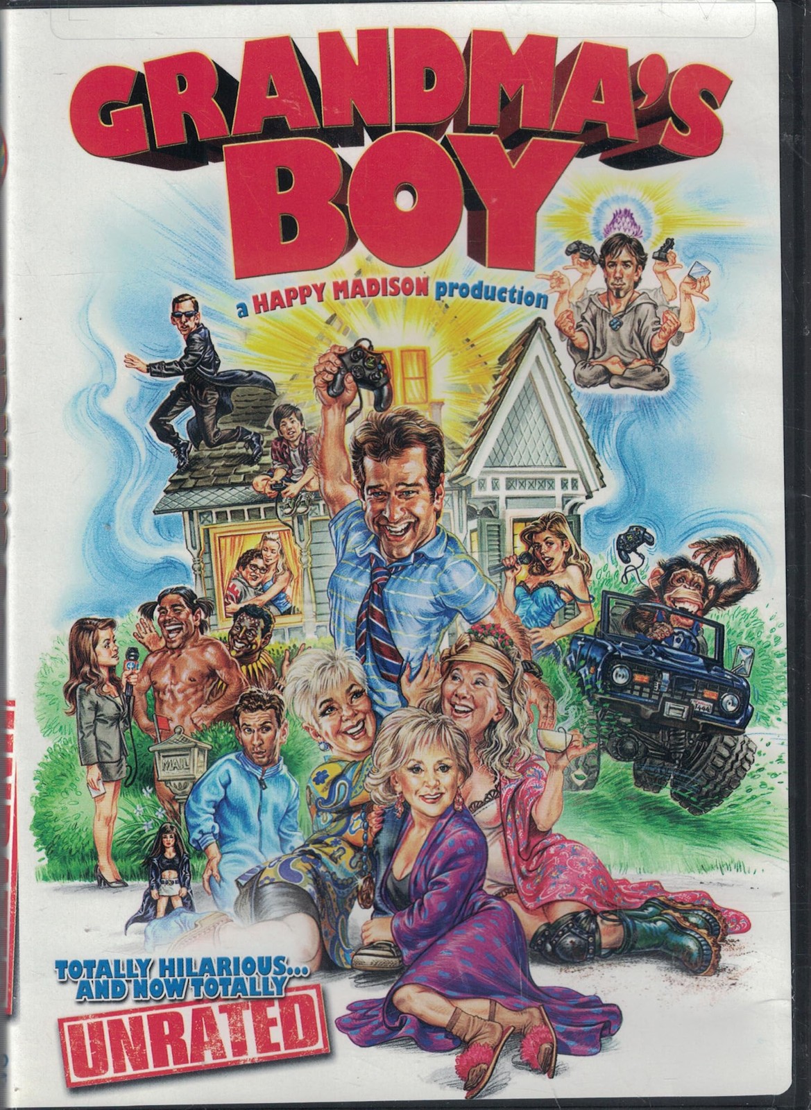 Grandma\'s Boy (Unrated Edition)
