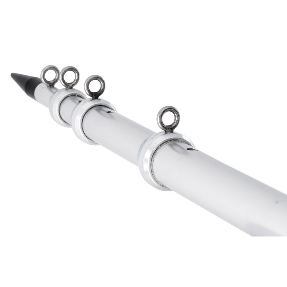 Tigress XD Telescoping Aluminum Outrigger Poles - 15' - 1-1/2\