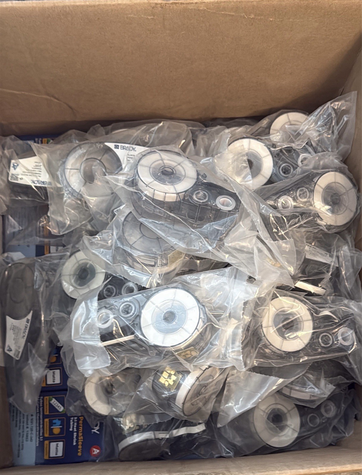 Lot of (80) Cartridge M21-375-C-342 WT, M21-125-C342-WT, M21-750-595-WT All New