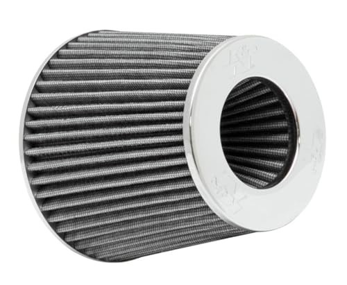 K&N High-Flow Original Lifetime Universal Clamp-On Air Filter: Performance, Prem