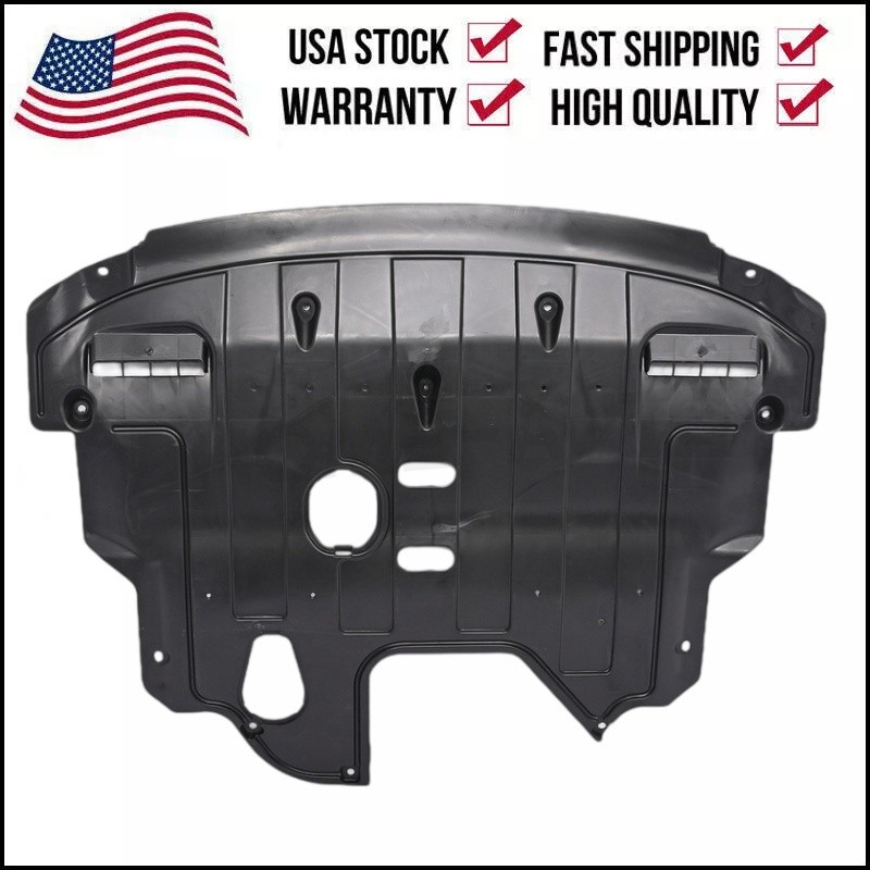 Front Engine Splash Shield Under Cover For Kia Forte/Forte5 2015 2016 KI1228151