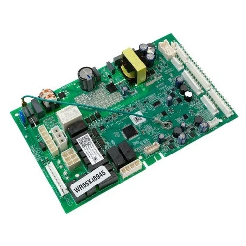 Genuine OEM GE Refrigerator Main Control Board WR55X46945