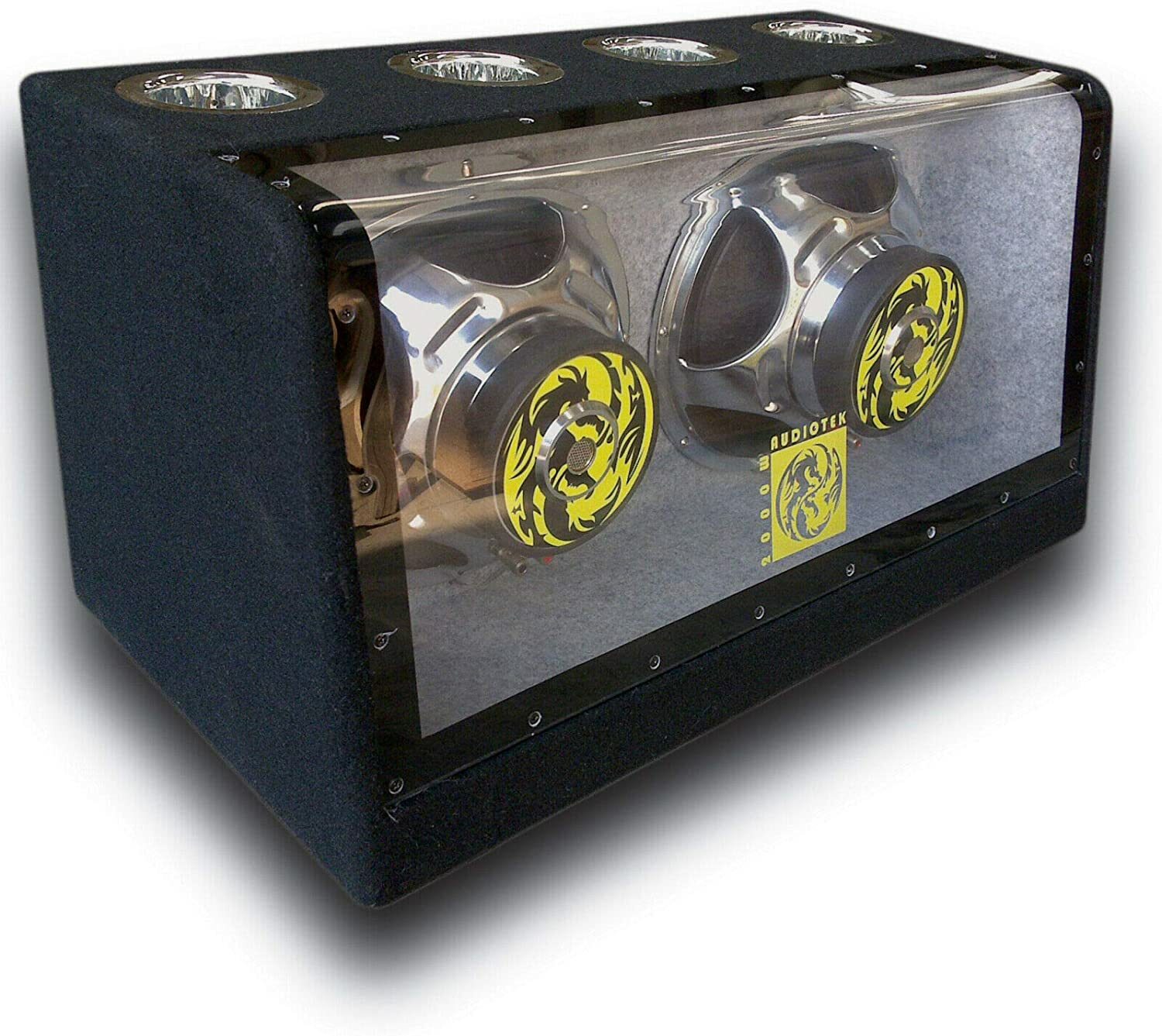 Audiotek AT-512FB Dual 12\