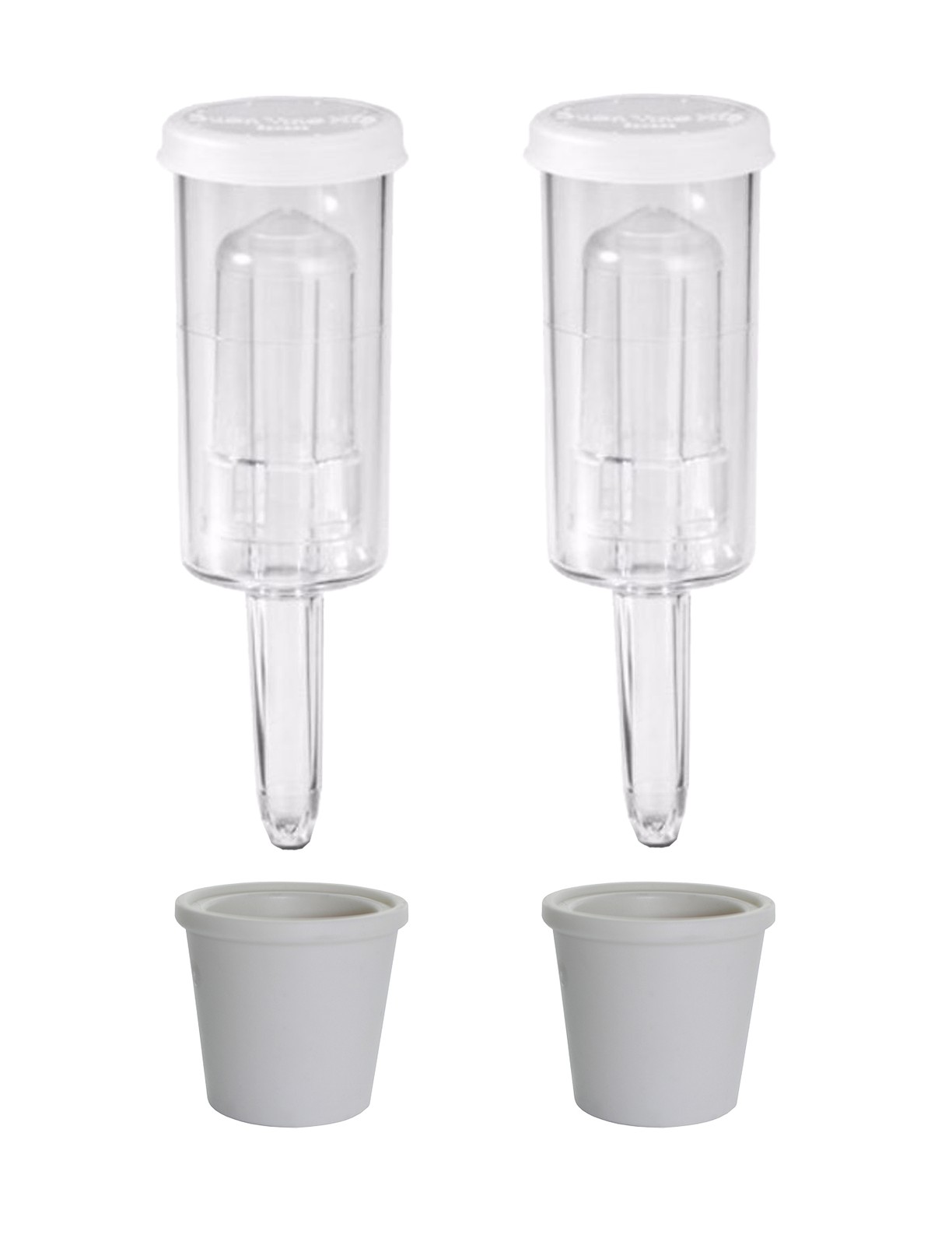 Home Brew Ohio 3 Piece Econo-Lock with Carboy Bung (Set of 2) Home Brew Ohio 3 Piece Econo-Lock with Carboy Bung (Set of 2)