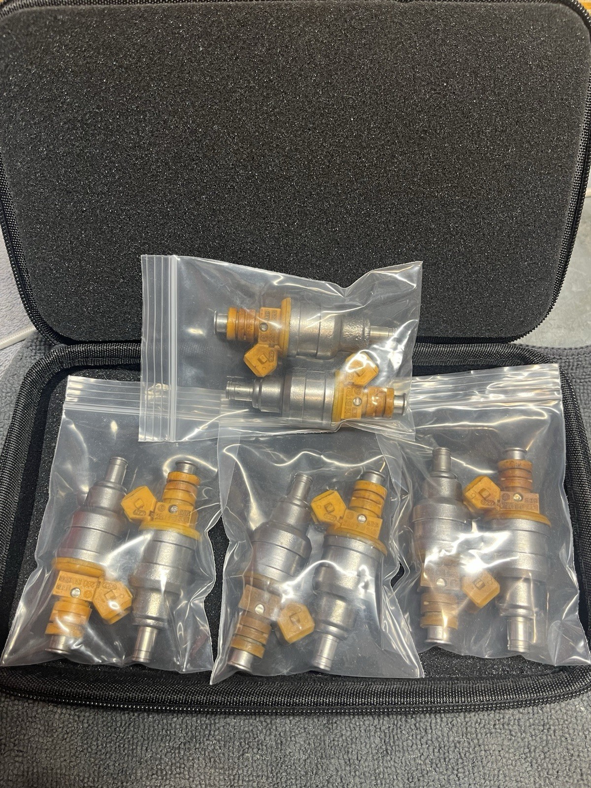 FORD 19lb Injectors FORD 19lb Injectors
