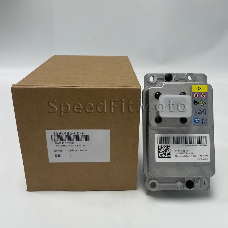 New Original Genuine Tesla Model 3 / Model Y 16V Battery 159848600D 159848600F
