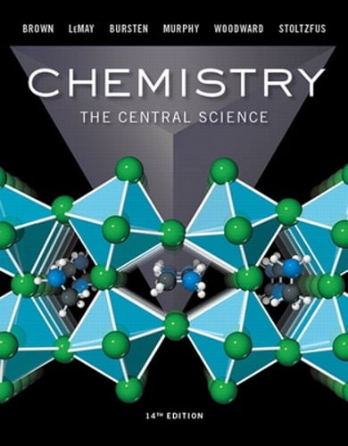 Chemistry: The Central Science by Theodore Brown: Used Chemistry: The Central Science by Theodore Brown: Used