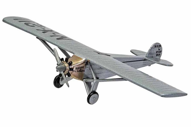 Corgi 1/120 NYP Monoplane Spirit of St. Louis Corgi 1/120 NYP Monoplane Spirit of St. Louis