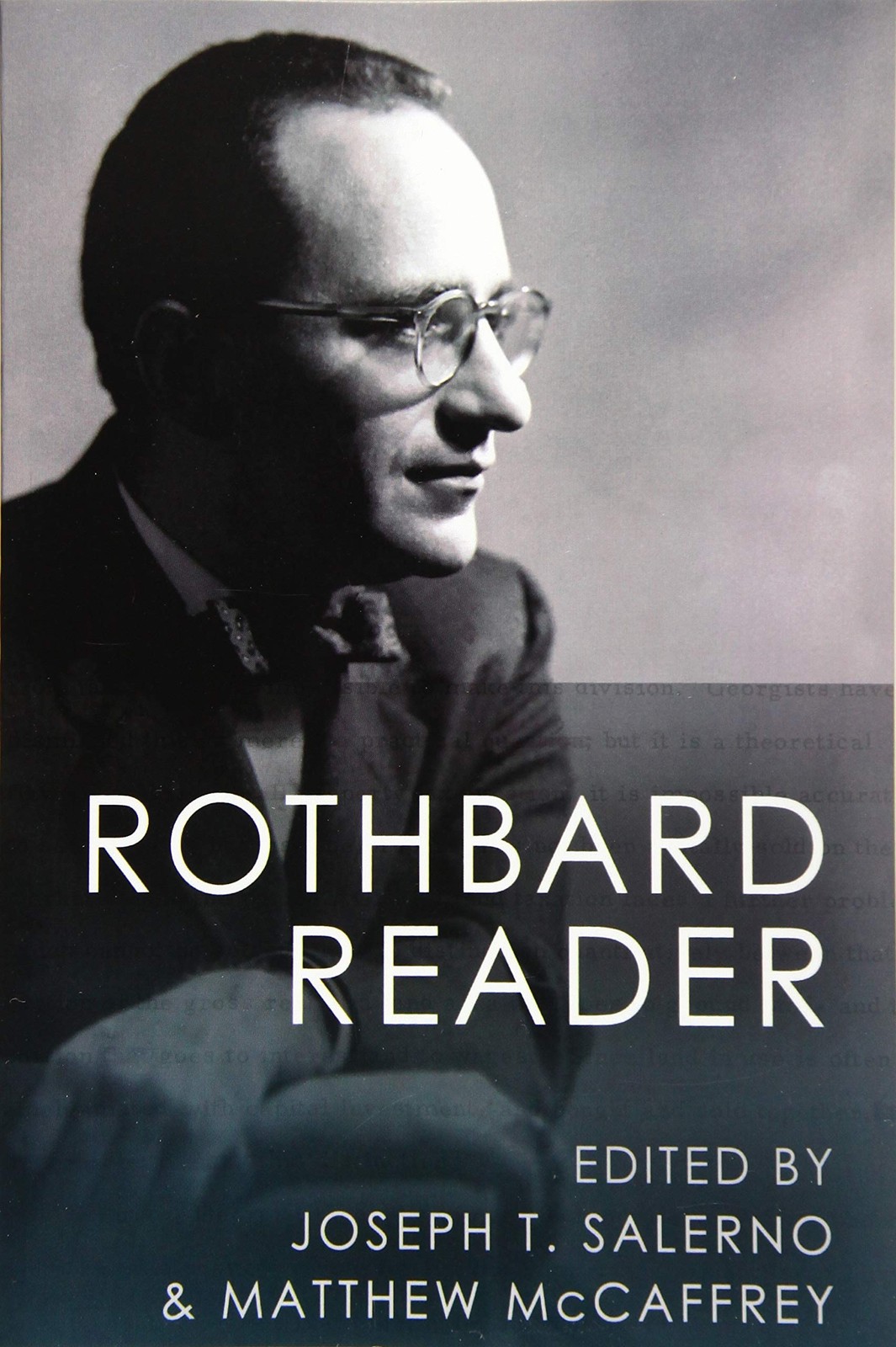 The Rothbard Reader The Rothbard Reader