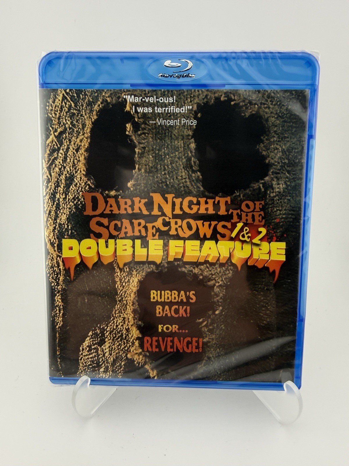 Dark Night of the Scarecrows 1 & 2 Ultimate Collector's Edition NEW/SEALED Dark Night of the Scarecrows 1 & 2 Ultimate Collector's Edition NEW/SEALED