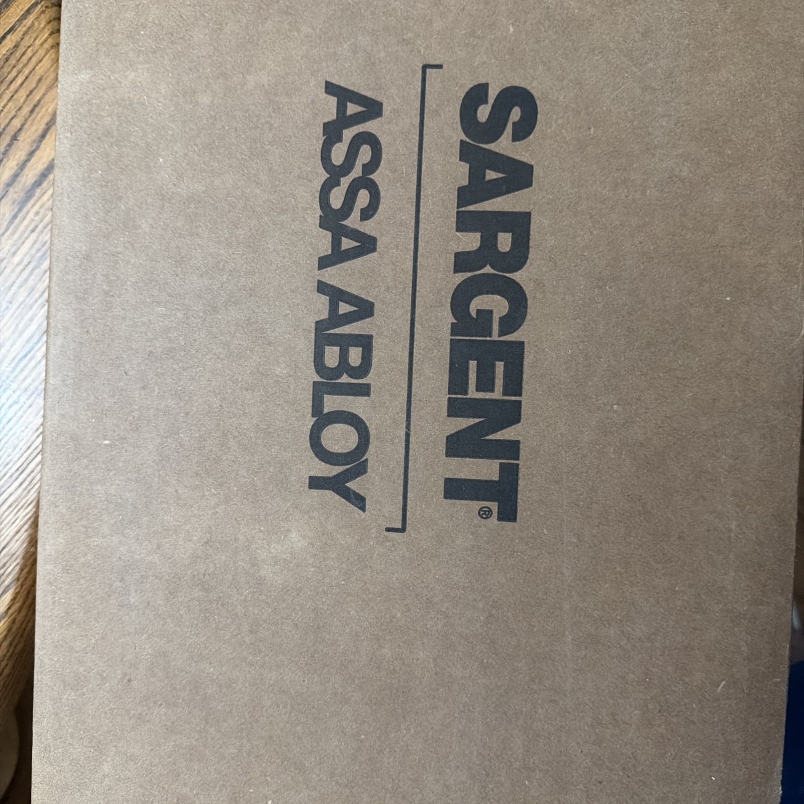 NEW Assa Abloy Sargent 100IN 82276 Electric Mortise Lock Satin Black & Lever Set NEW Assa Abloy Sargent 100IN 82276 Electric Mortise Lock Satin Black & Lever Set
