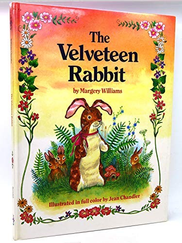 The Velveteen Rabbit, Margery Williams Bianco