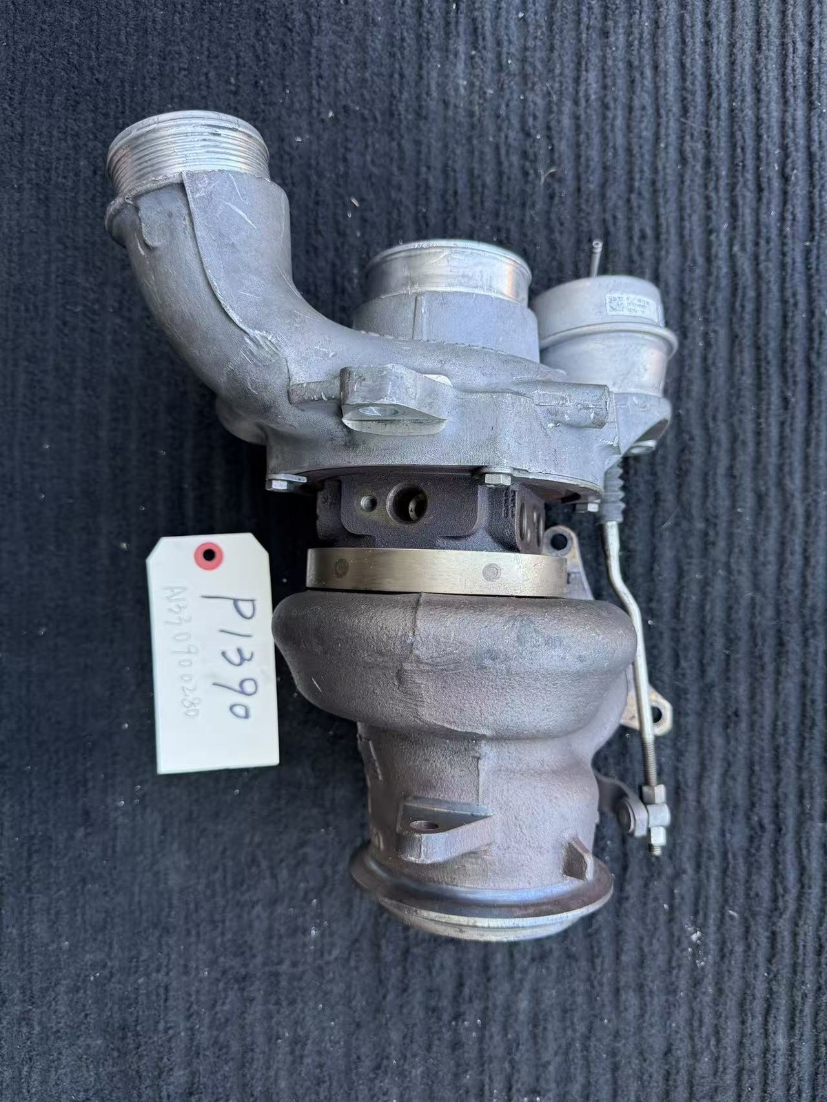 14-19 Mercedes CLA45 15-19 GLA45 AMG 2.0L Turbo A1330900280 OEM