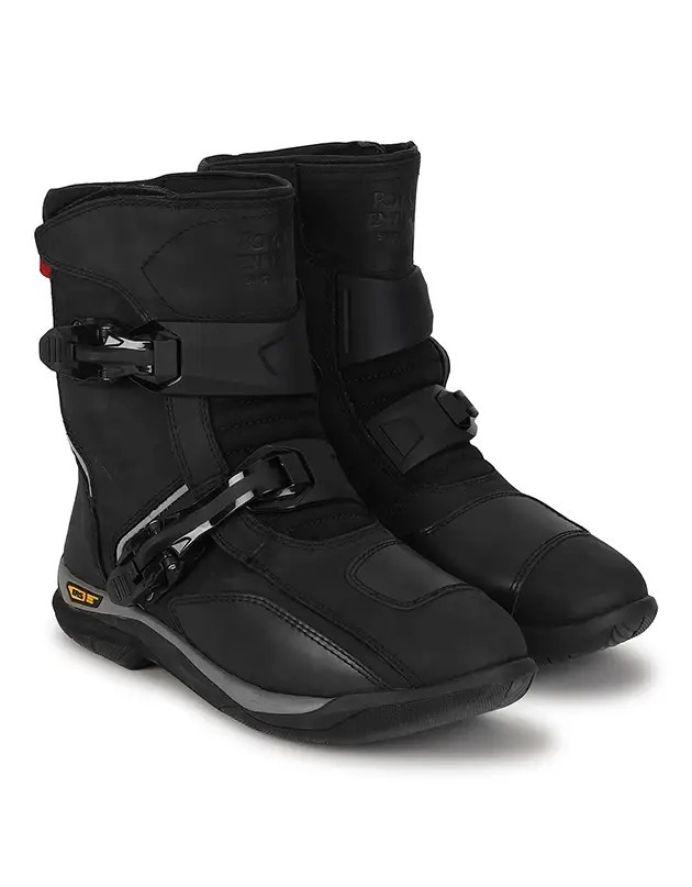 Royal Enfield Wanderer Waterproof Boots