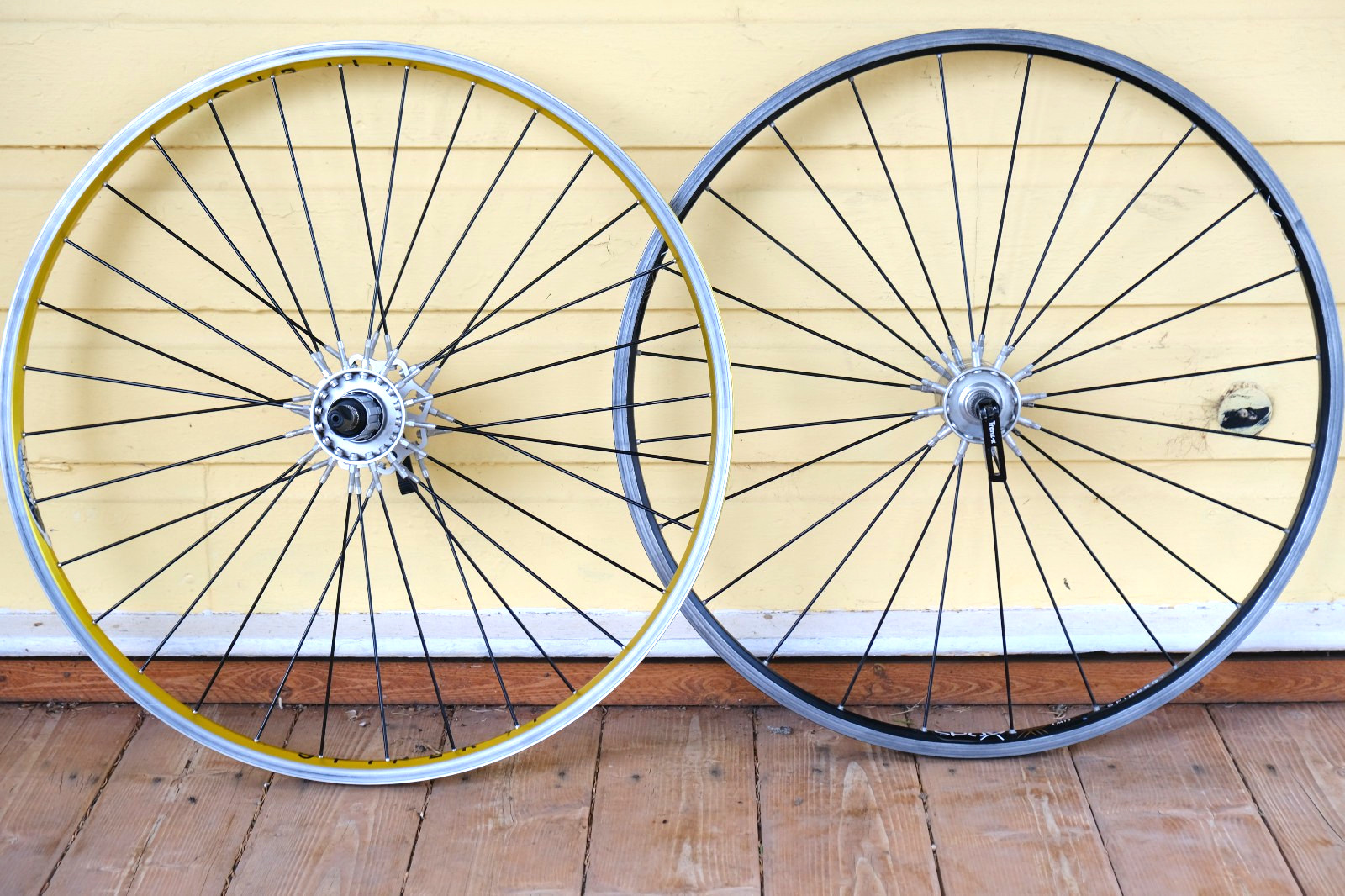 Vintage Spinergy SPOX Mountain Bike Wheelset 26