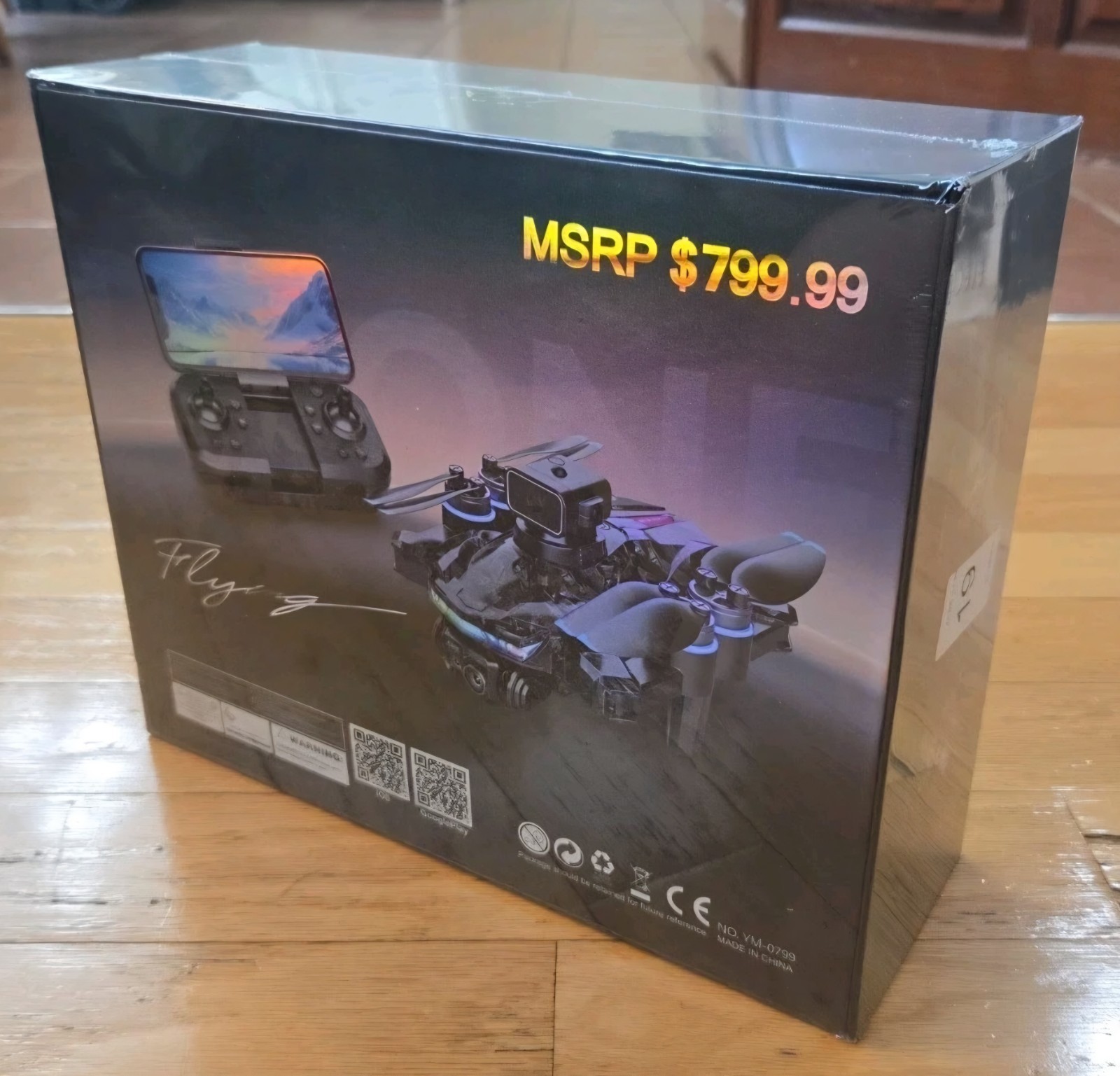 New Yomi Drone UAV MAX Optical Flow Position Obstacle Avoidance Dual Cameras New Yomi Drone UAV MAX Optical Flow Position Obstacle Avoidance Dual Cameras