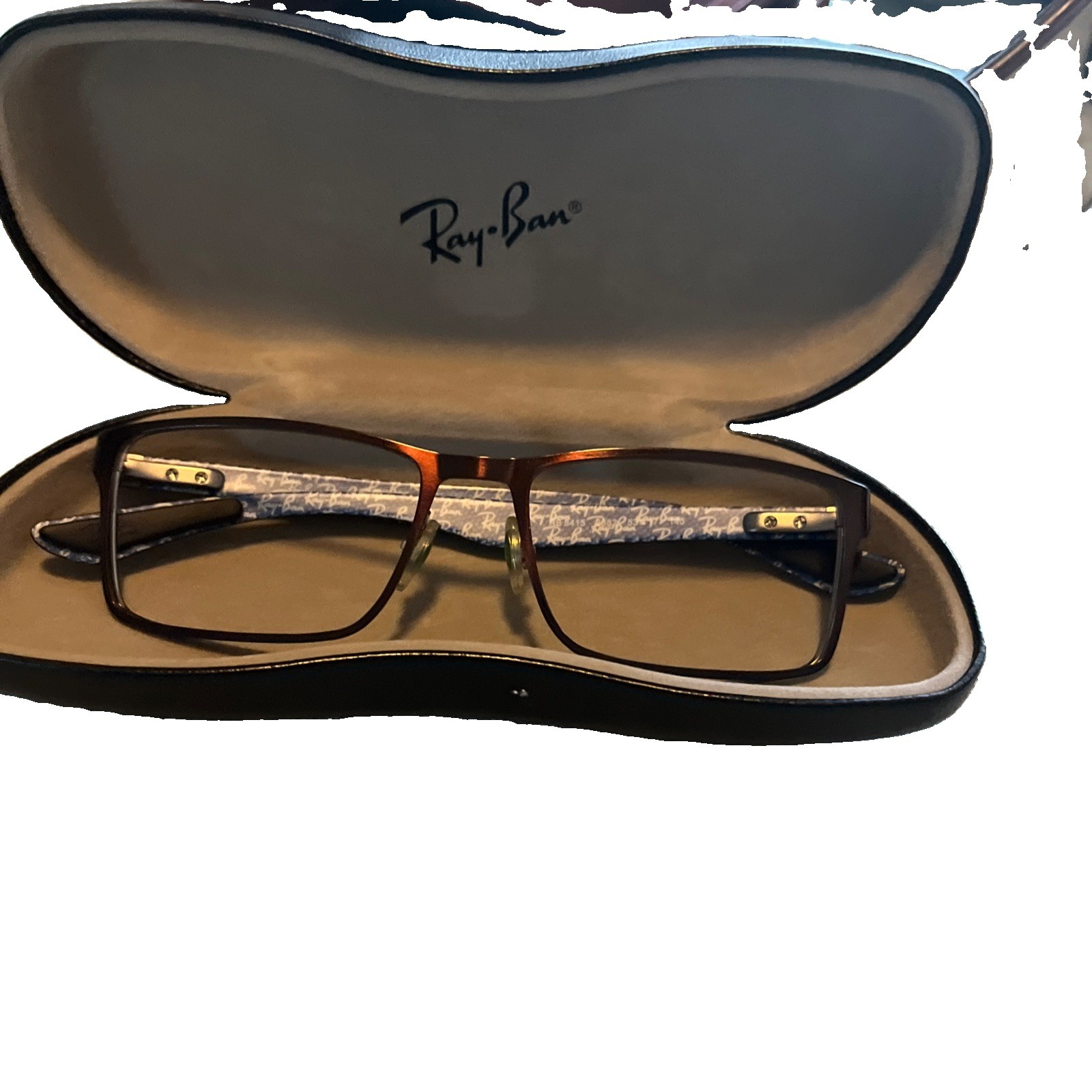Ray Ban Rb8421 2904 53-17-145 Eyeglasses Frames