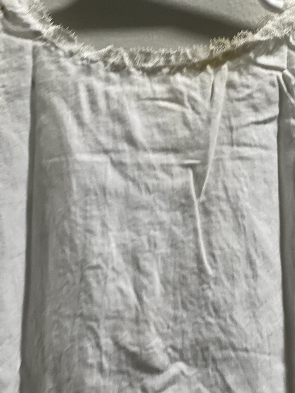 Antique Victorian Baby Baptism Christening Cotton Lace Dress Gown Extra Long Antique Victorian Baby Baptism Christening Cotton Lace Dress Gown Extra Long