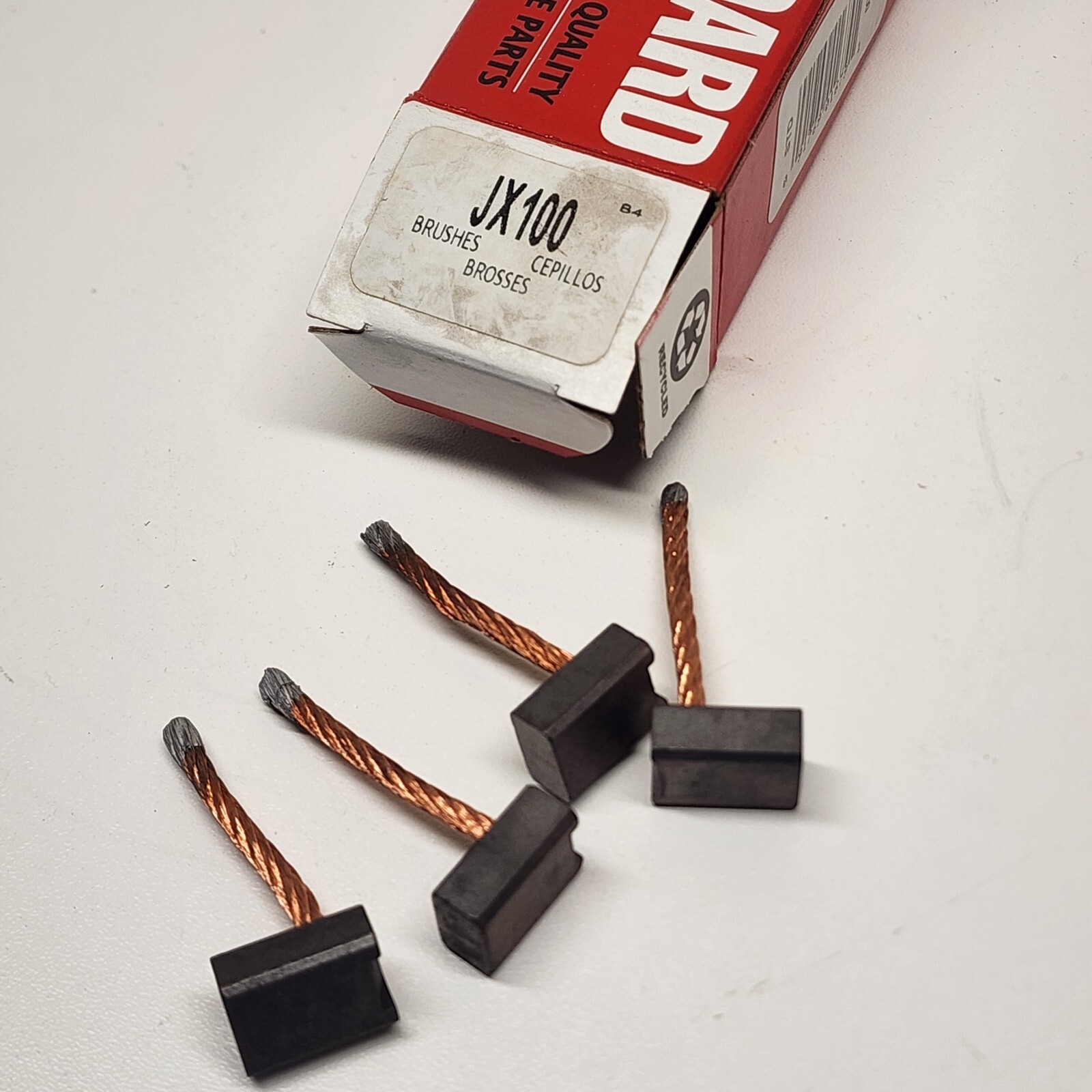Starter Brush for 5000, 5000 Quattro, Coupe, Quattro, 4000+More JX-100 Starter Brush for 5000, 5000 Quattro, Coupe, Quattro, 4000+More JX-100