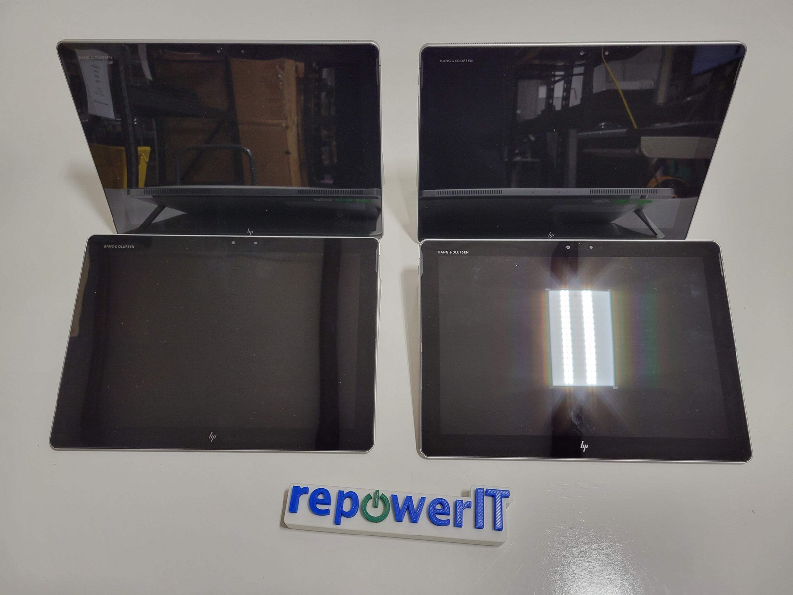 Lot of 4x HP ELITE X2 1012 G2 12.3\ Lot of 4x HP ELITE X2 1012 G2 12.3\