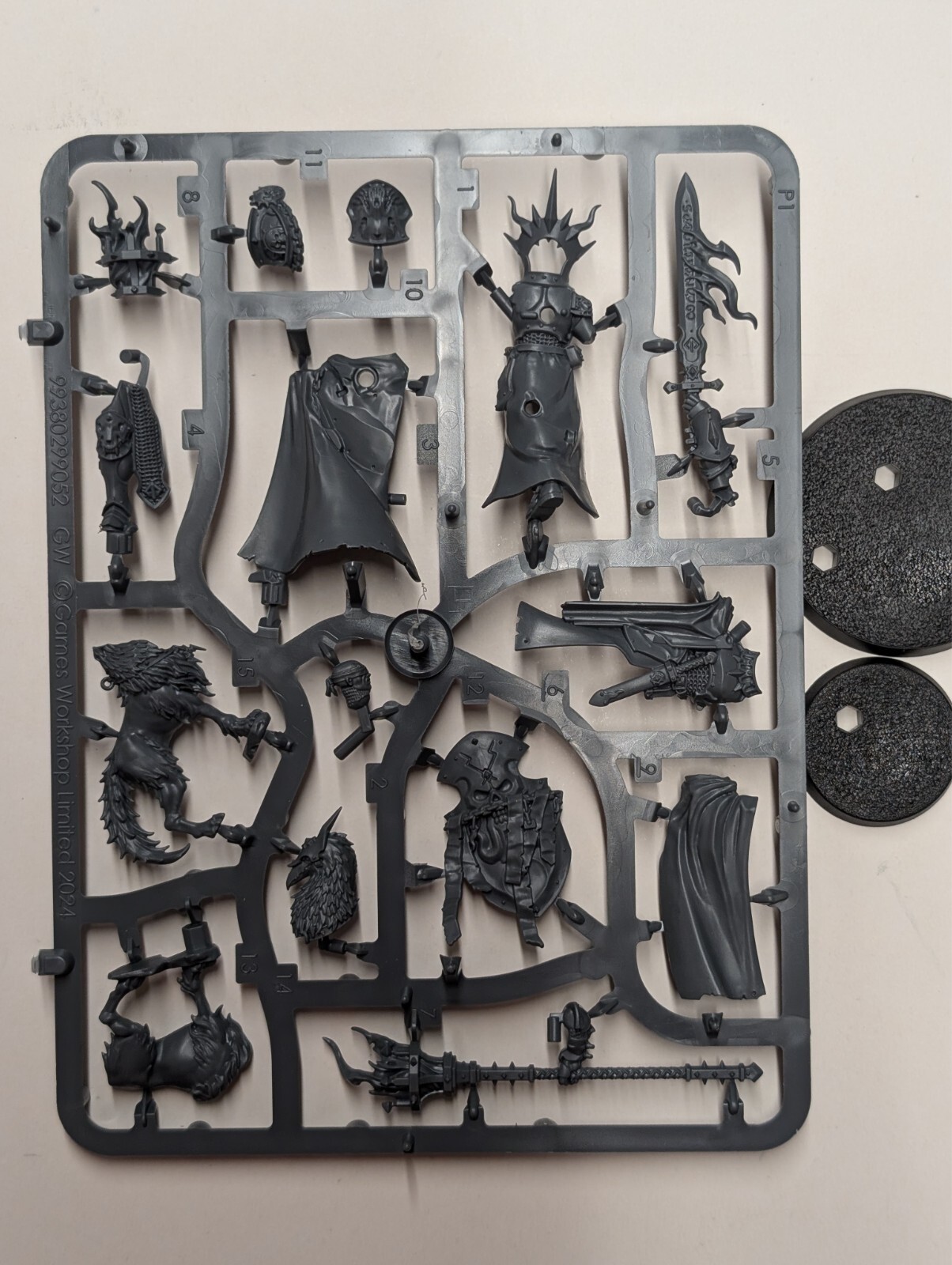 Lord-Veritant with Gryph-crow- Stormcast Eternals Skaventide New Sculpt AOS GW Lord-Veritant with Gryph-crow- Stormcast Eternals Skaventide New Sculpt AOS GW