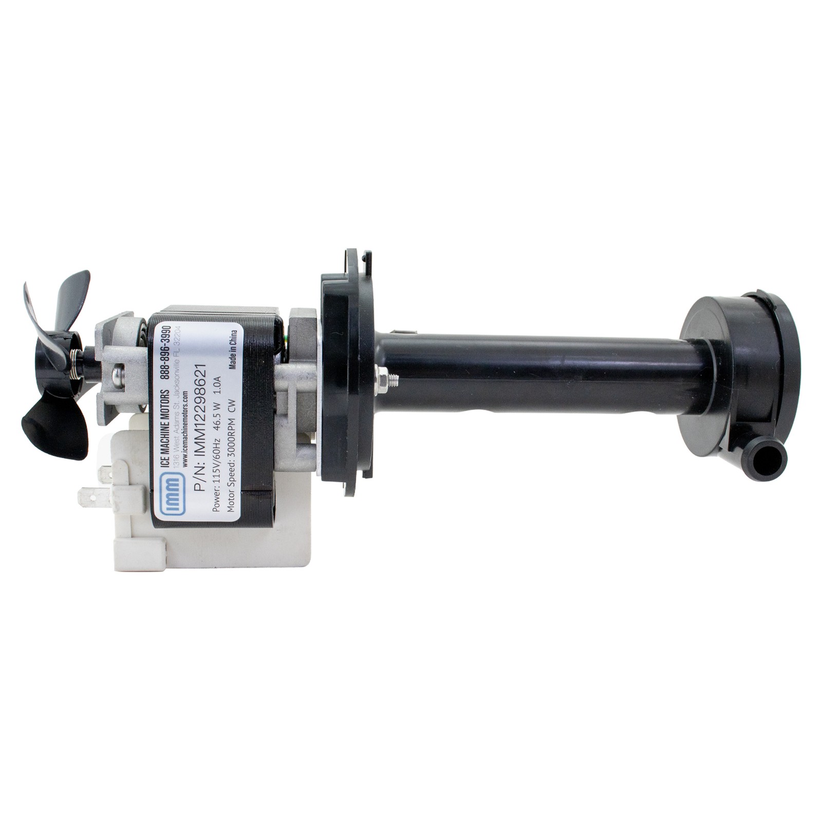 IMM Water Pump fits Scotsman 12-2986-21