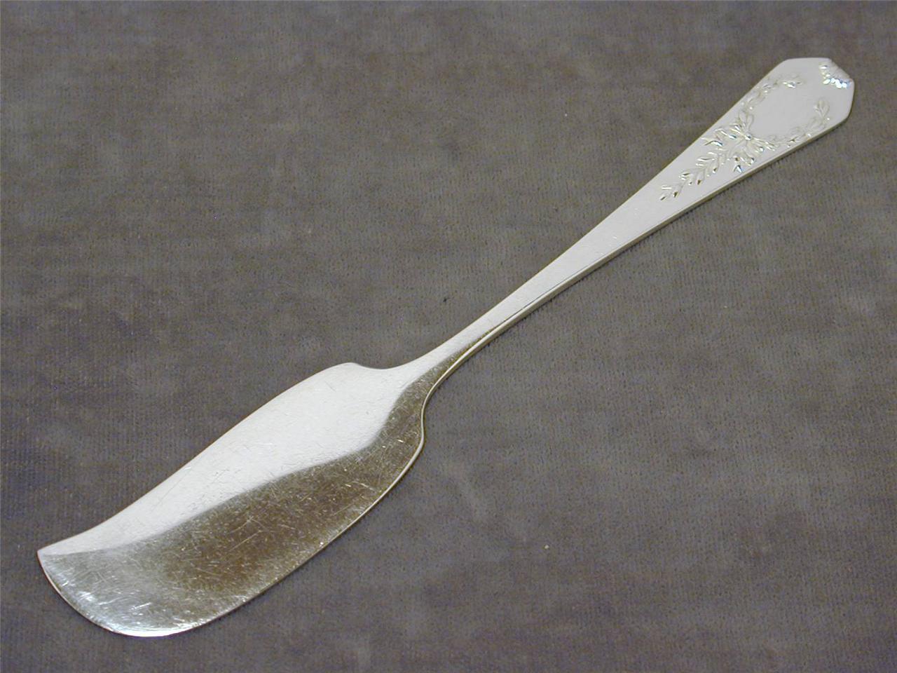 Whiting Gorham Madam Jumel Sterling 5 5/8