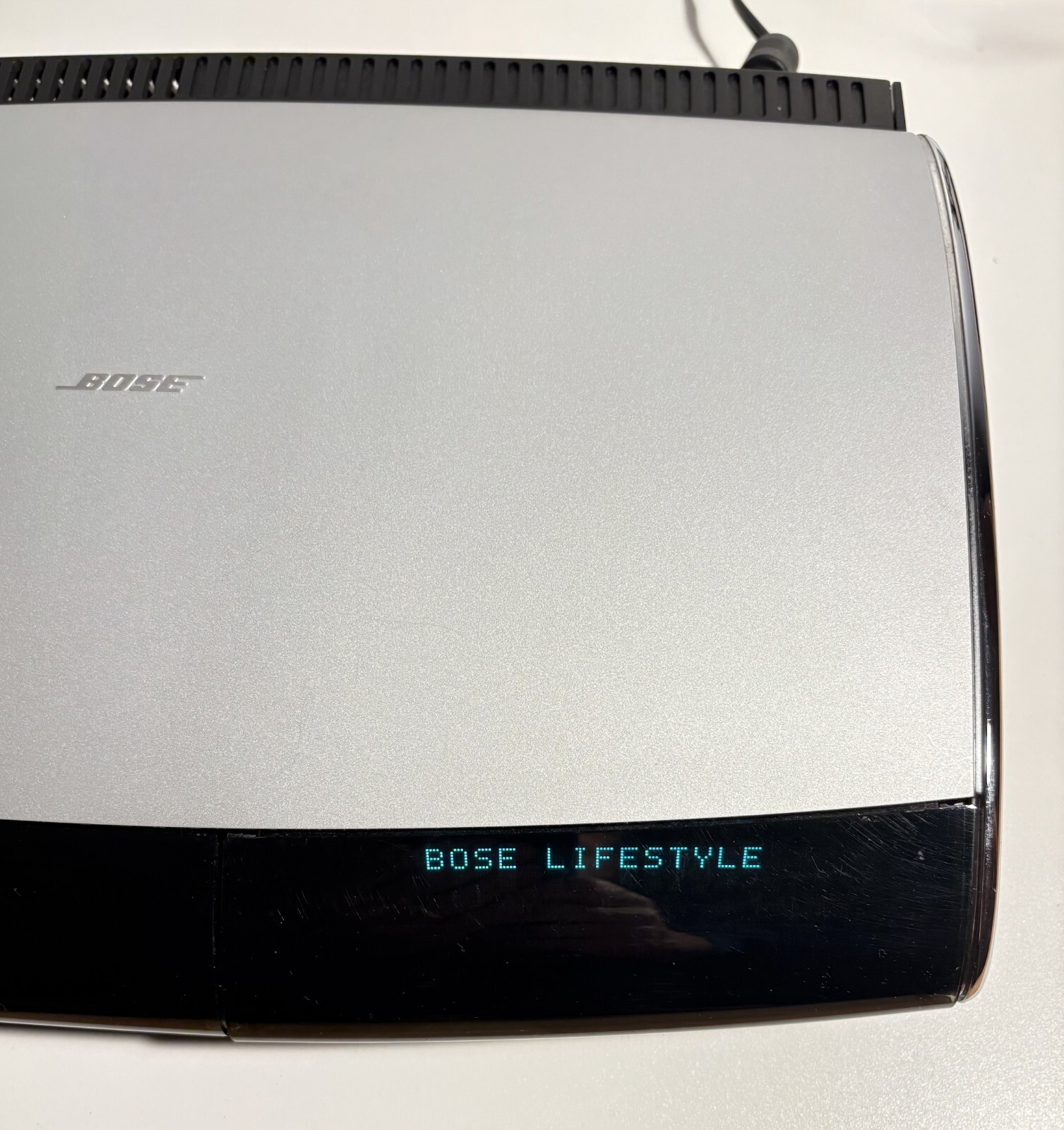 Bose AV48 Lifestyle 48 Media Center CD DVD MP3 Player - MINT