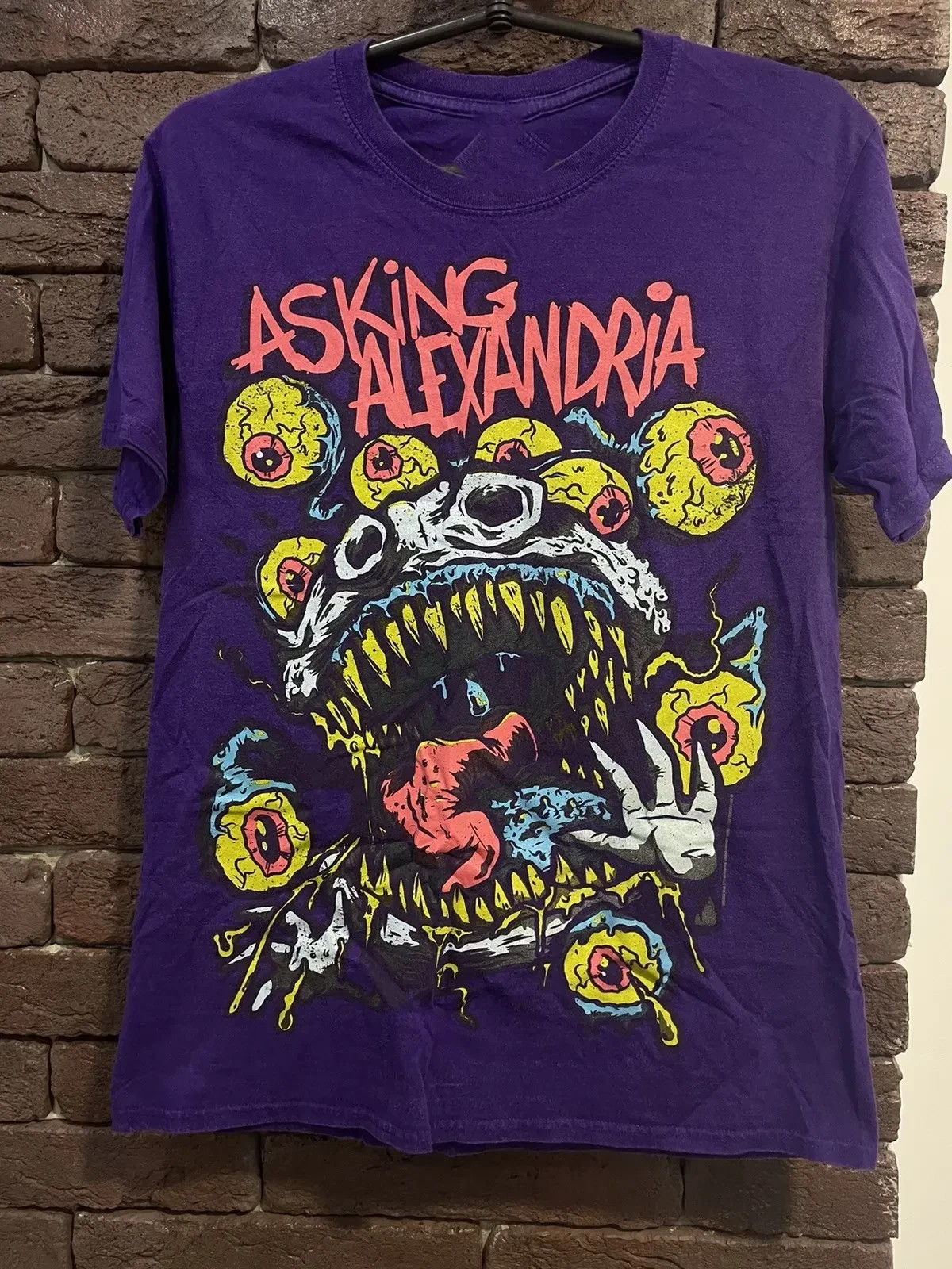 Asking Alexandria T-Shirt Unisex 
