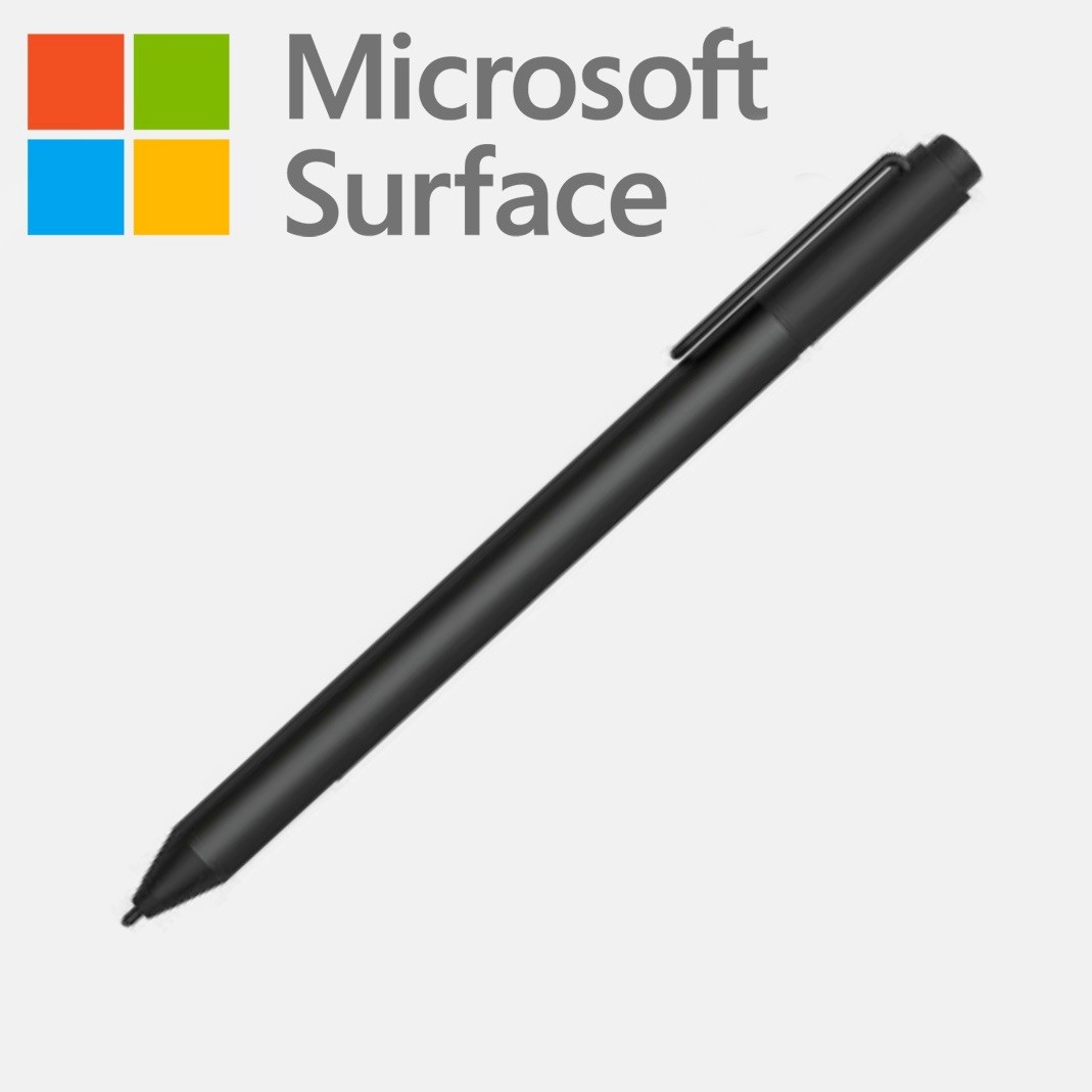 Microsoft 3UY-00012 Surface Pro 3 Pen Black 1616 With Loop & Batteries Brand New Microsoft 3UY-00012 Surface Pro 3 Pen Black 1616 With Loop & Batteries Brand New