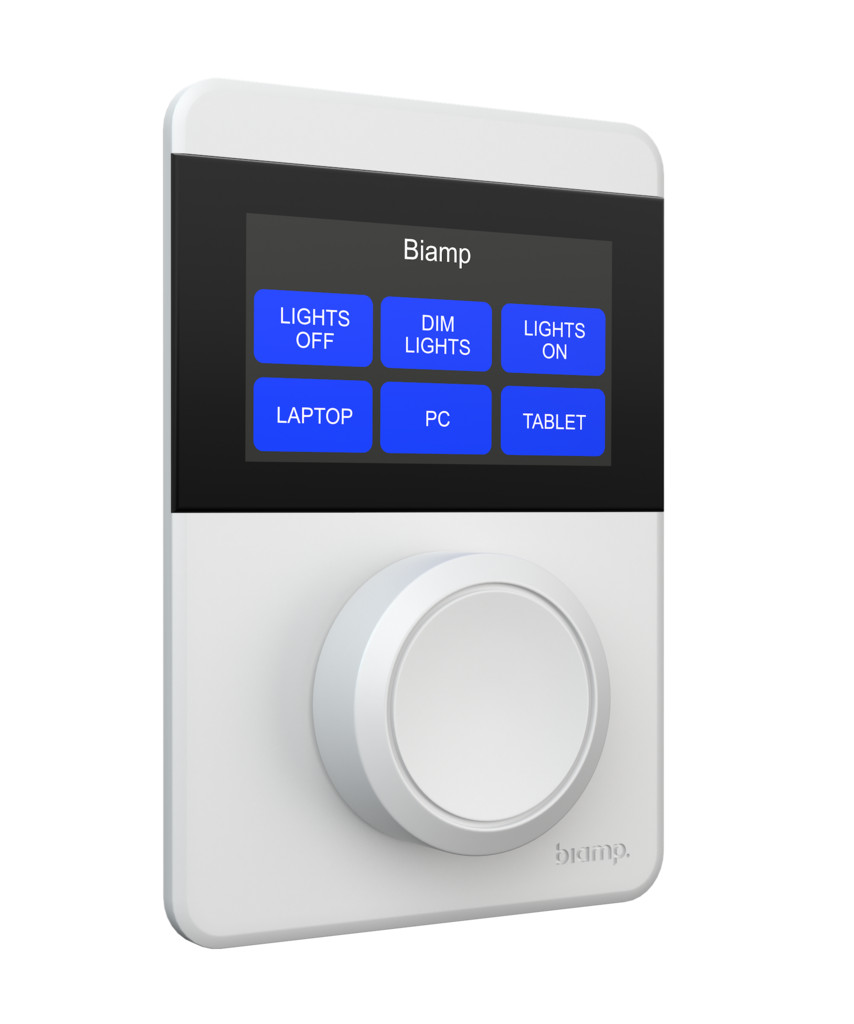Biamp Apprimo TEC-X 1000 (White) Biamp Apprimo TEC-X 1000 (White)