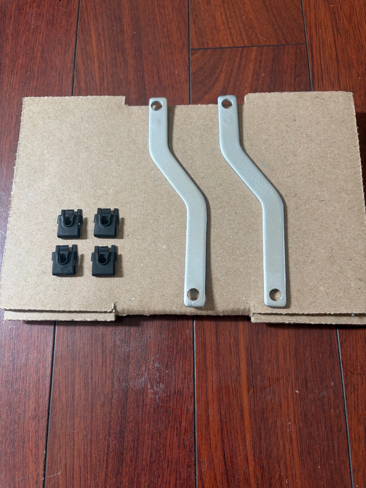 Mopar 1966-70 B-Body Door Handle to Latch Rods (Charger, Coronet, etc),OEM, Nice Mopar 1966-70 B-Body Door Handle to Latch Rods (Charger, Coronet, etc),OEM, Nice