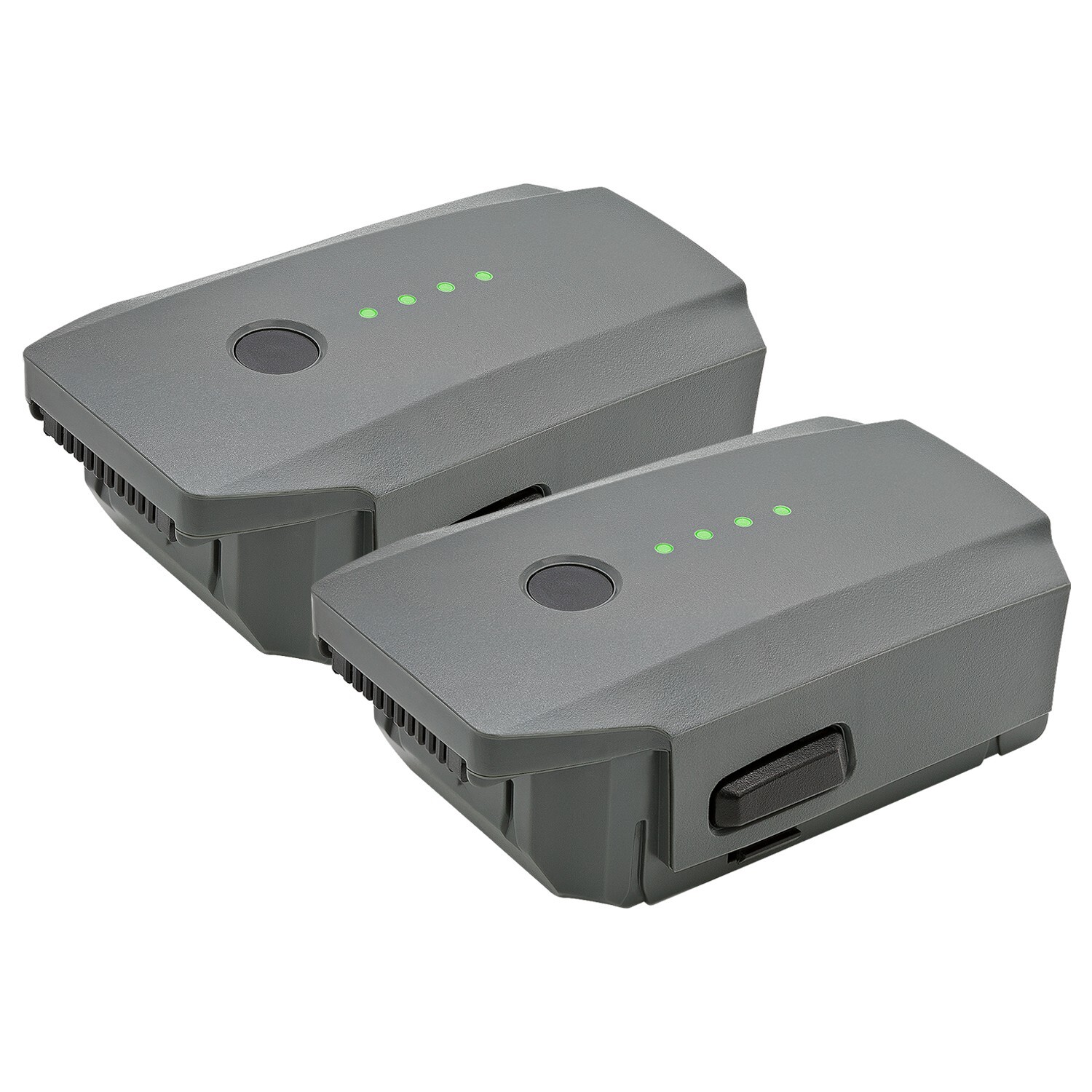 2X 11.4V 3830mAh Intelligent Flight Battery for DJI Mavic Pro Drone 2X 11.4V 3830mAh Intelligent Flight Battery for DJI Mavic Pro Drone