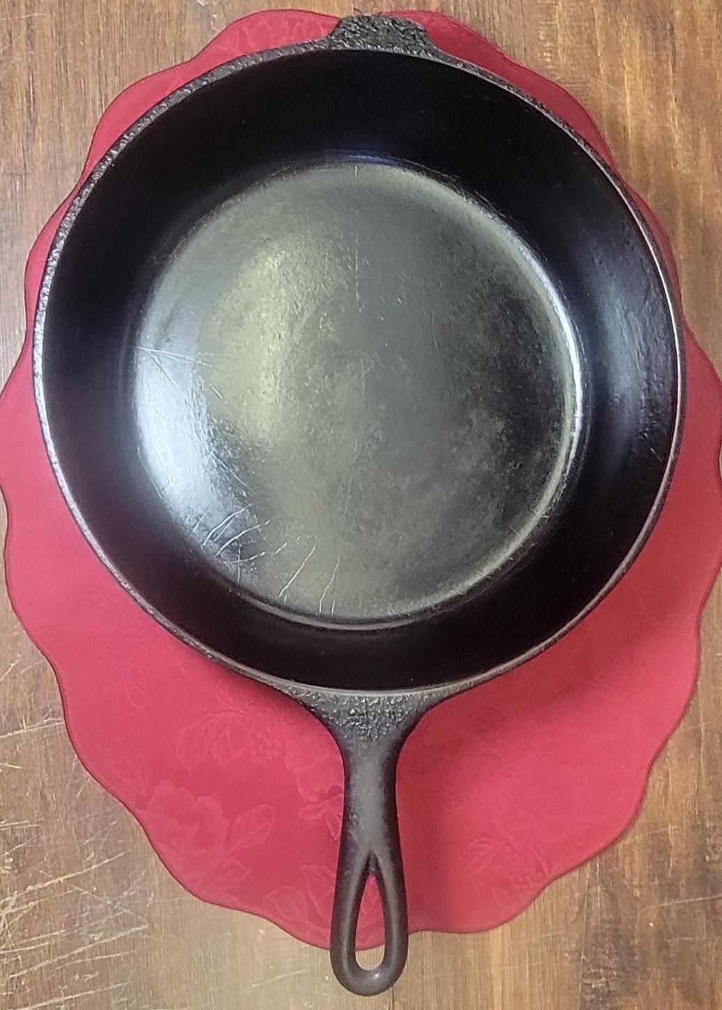 Vintage Wagner Ware Sidney Cast Iron Chicken Fryer 1088 Deep Skillet Fry Pan Vintage Wagner Ware Sidney Cast Iron Chicken Fryer 1088 Deep Skillet Fry Pan