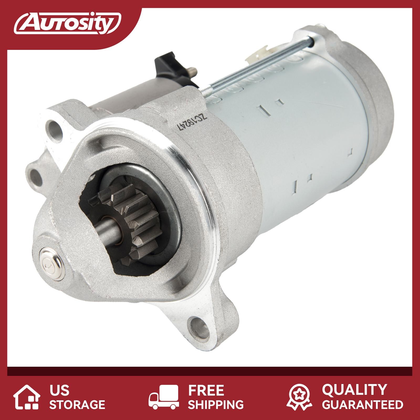 Starter For 2014-2019 Ford F-250 Super Duty 6.2L 2013-2014 Ford F-150 5L 16322
