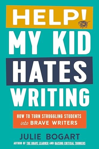 Help My Kid Hates Writing How - GOOD