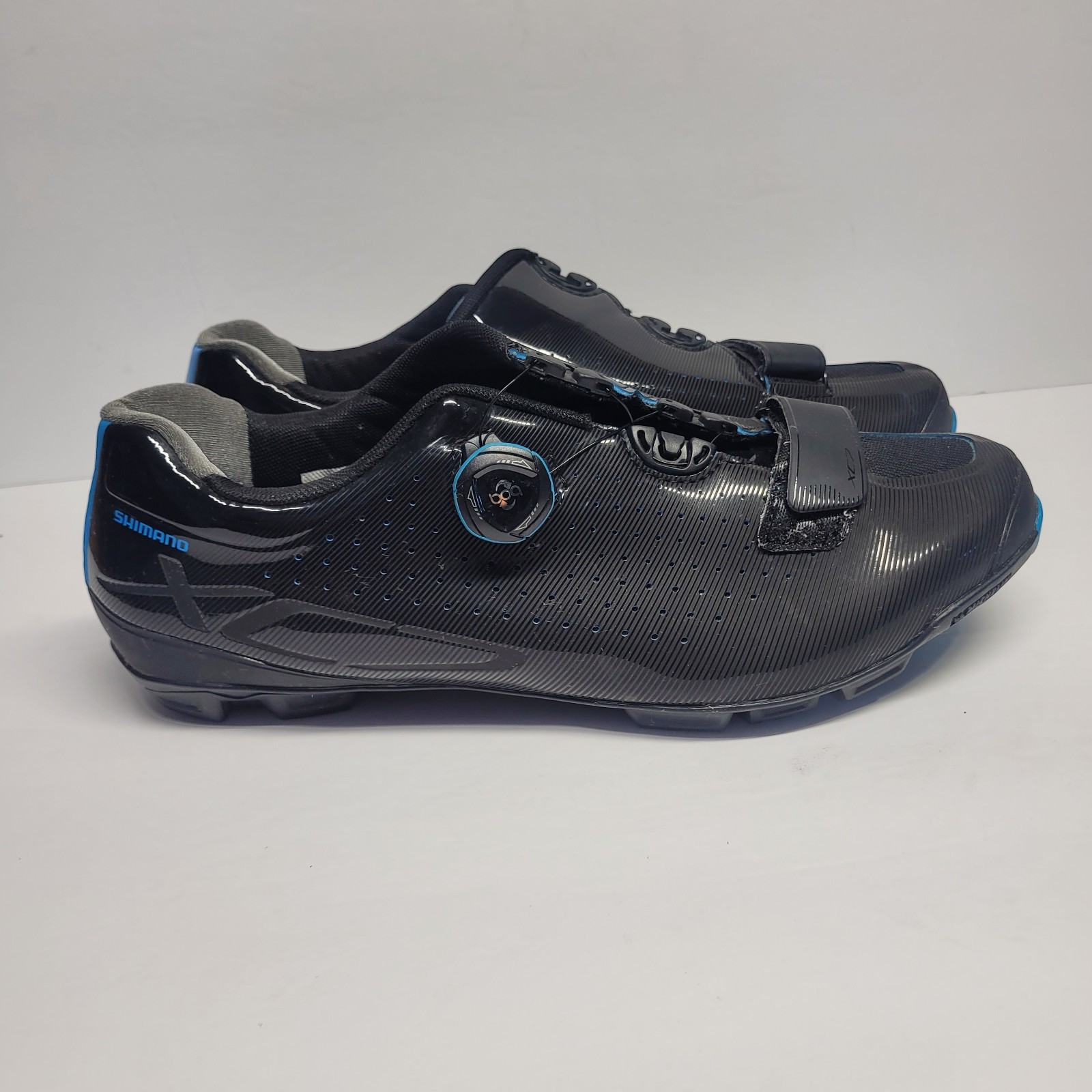 Shimano XC7 Cycling Shoes Size 45
