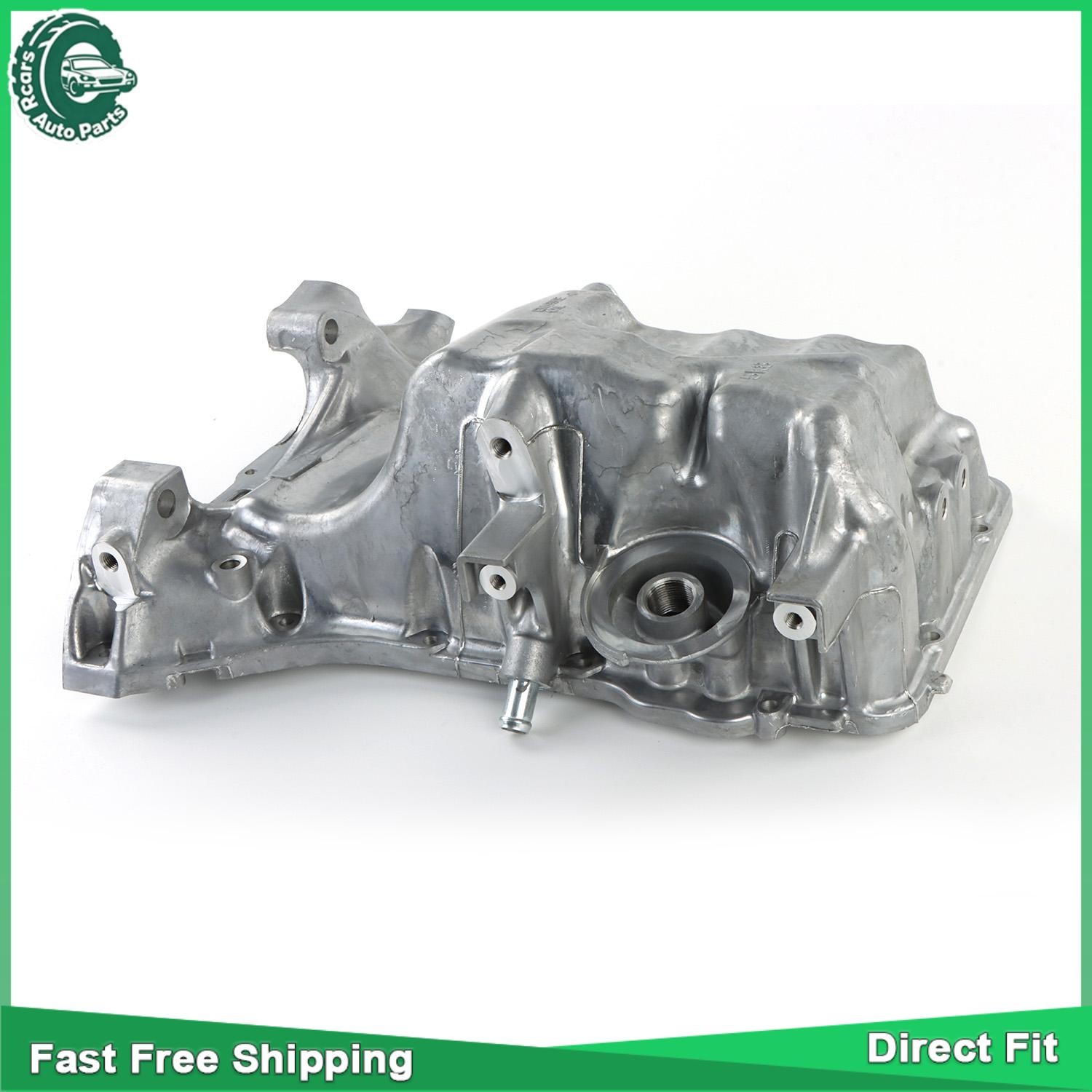 Engine Oil Pan For 2016 2017 2018 2019 Honda Civic 1.5L Turbocharged 112005K8000