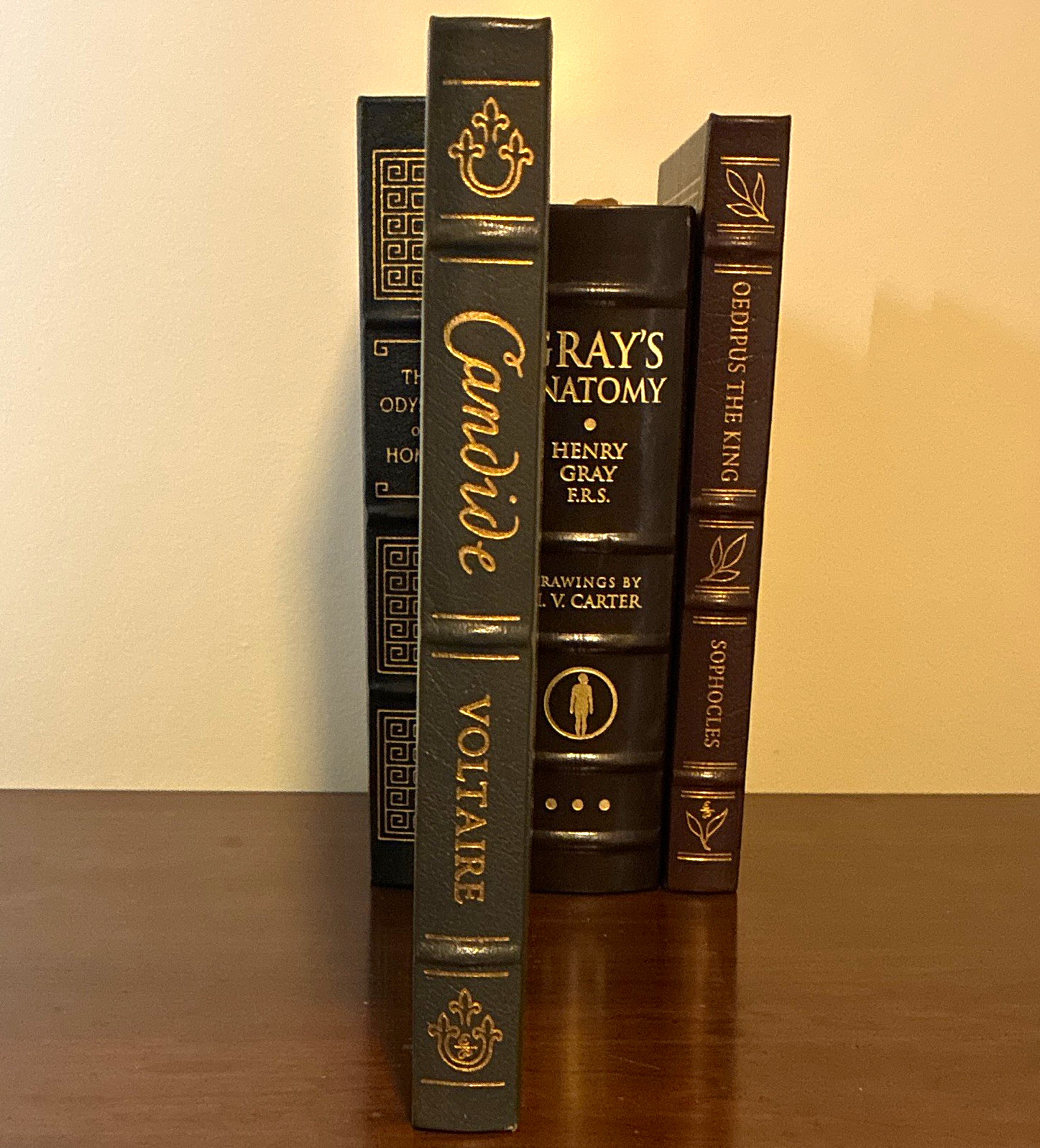 Candide Or Optimism By Voltaire Easton Press edition 1977 Candide Or Optimism By Voltaire Easton Press edition 1977